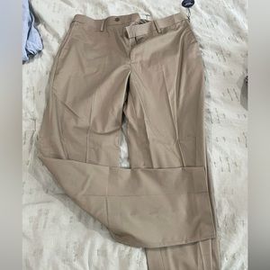 Khaki saddlebred pants